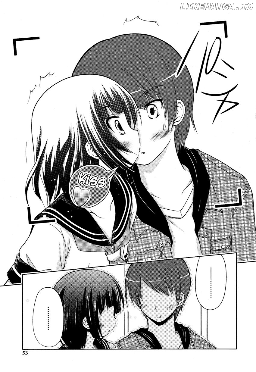Boku no Koto Suki ni Natte Chapter 3 - page 10